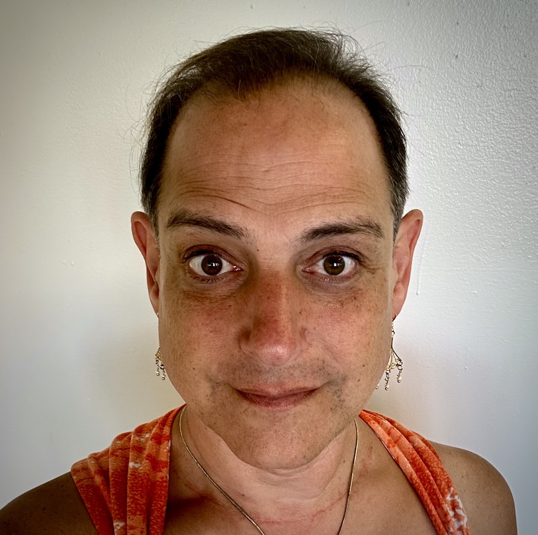 Eris Discordia Montano, Founder and Principal Engineer of Eldritch, Inc.